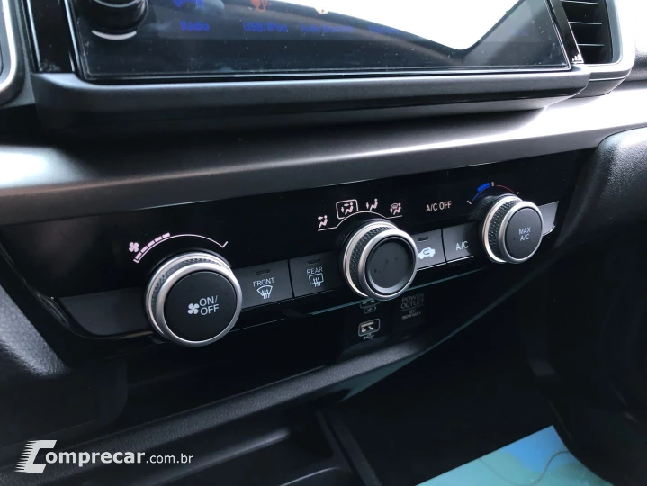 City 1.5 I-Vtec Flex Hatch Ex Cvt