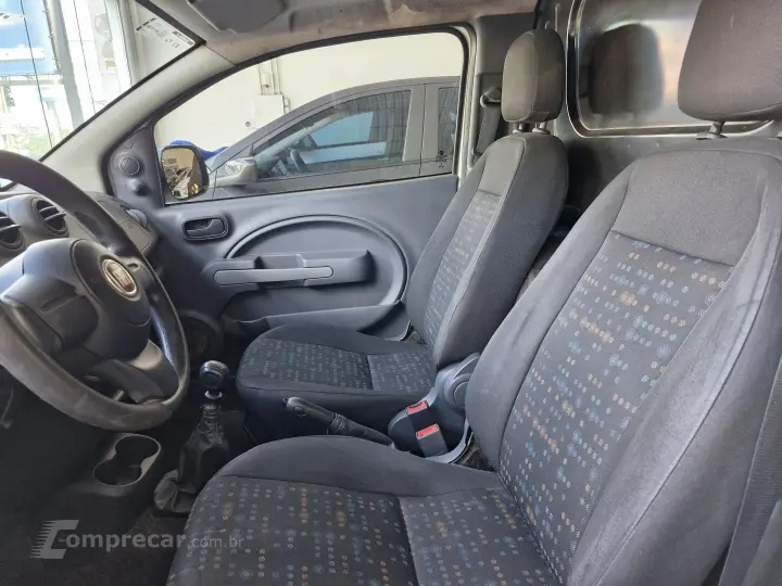FIORINO 1.4 MPI FURGÃO 8V FLEX 2P MANUAL
