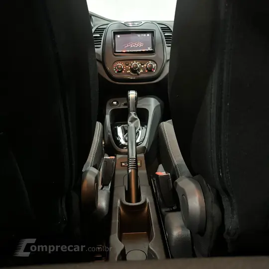 CAPTUR Life 1.6 16V Flex 5p Aut.