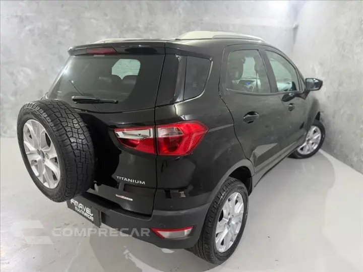 ECOSPORT 2.0 Titanium 16V