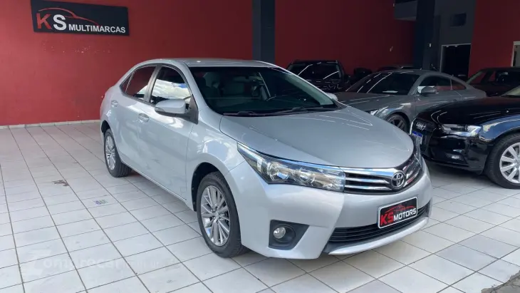 TOYOTA COROLLA 2.0 XEI 16V