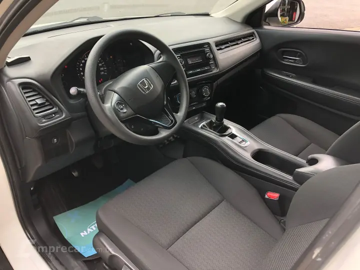 Hr-V 1.8 16V Flex Lx 4P Manual