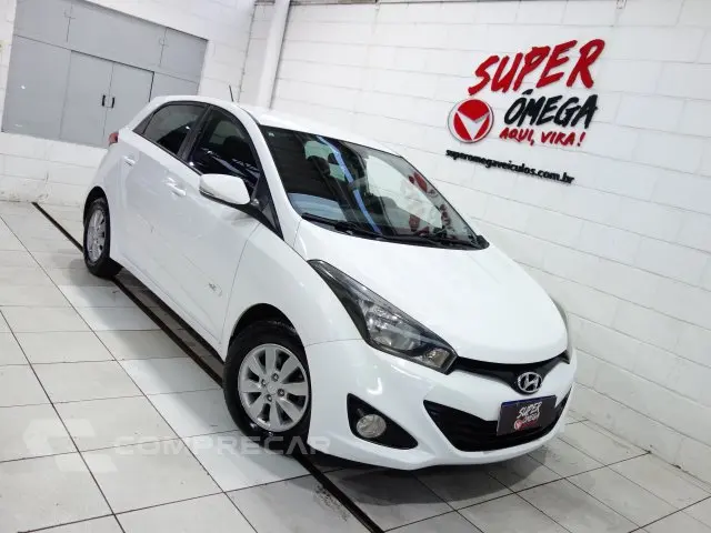HB20 - 1.0 COMFORT 12V 4P MANUAL