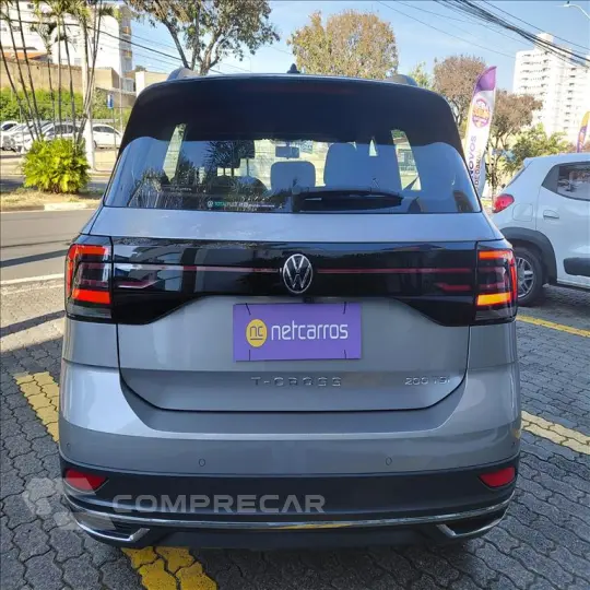 T-CROSS 1.0 200 TSI TOTAL FLEX COMFORTLINE AUTOMÁ