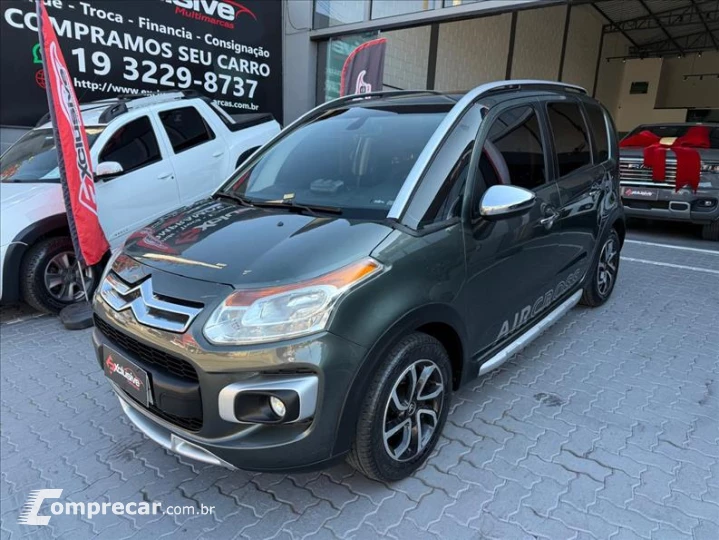AIRCROSS 1.6 Exclusive 16V