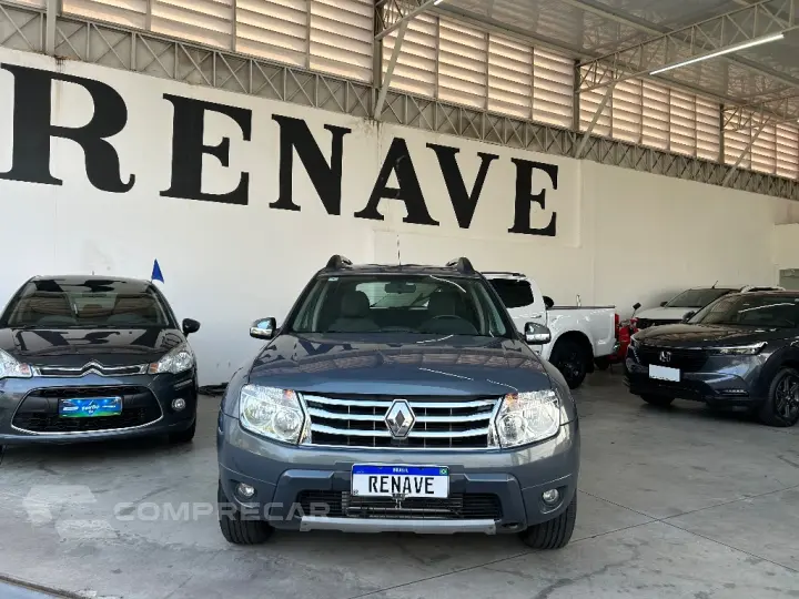 DUSTER Dynamique 1.6 Flex 16V Mec.