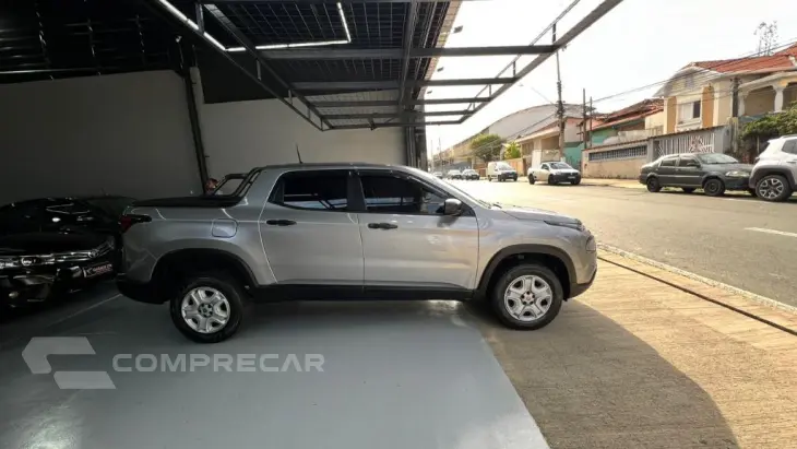 Toro Endurance 1.8 16V Flex Aut.