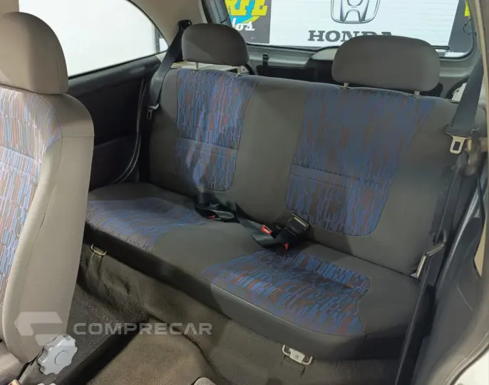 CELTA 1.0 MPFI Life 8V