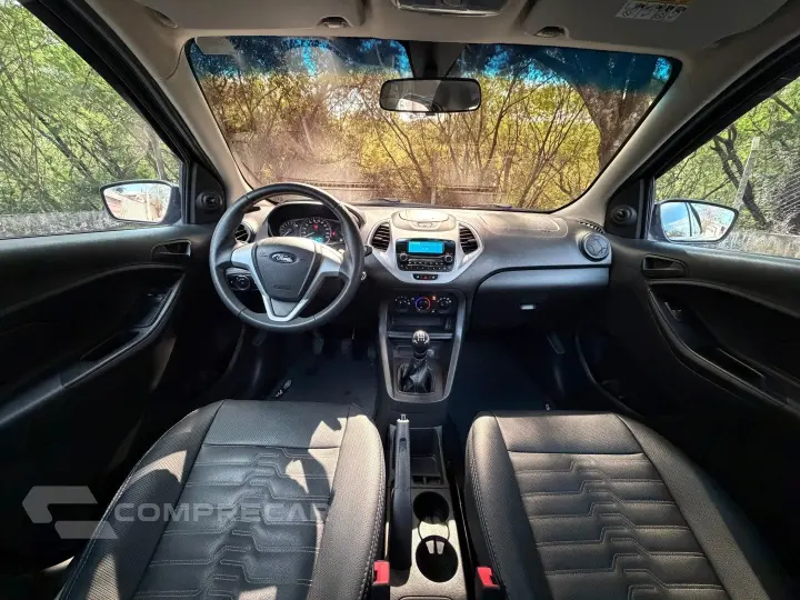 KA 1.0 TI-VCT FLEX SE PLUS MANUAL