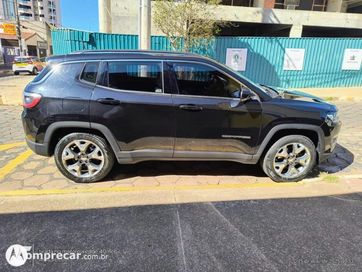 COMPASS 2.0 16V Limited