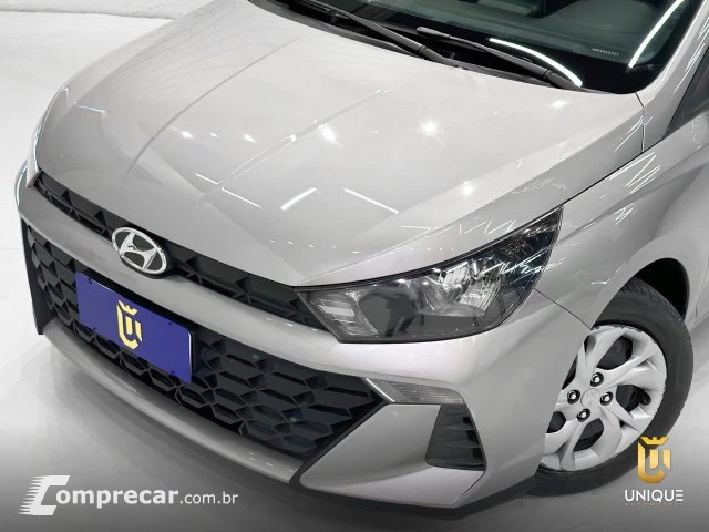 HB20 - 1.0 12V COMFORT MANUAL