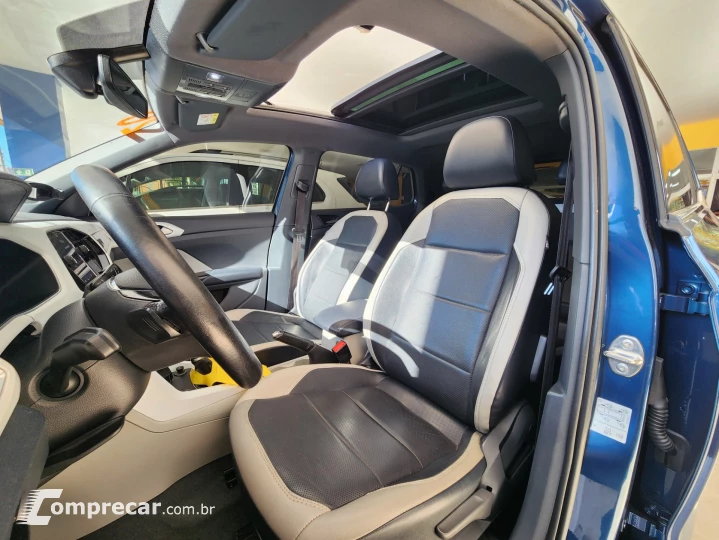 T-Cross Highline 1.4 TSI Flex 16V 5p Aut
