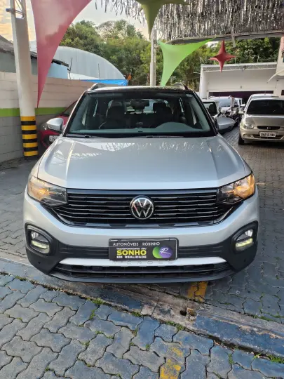 VOLKSWAGEN T-CROSS 1.0 200 TSI TOTAL AUTOMÁTICO