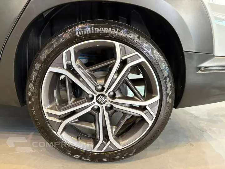 Fastback 1.0 Turbo 200 Flex Impetus Cvt
