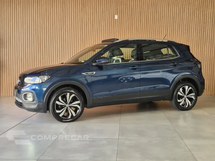 T-CROSS 1.4 250 TSI Highline