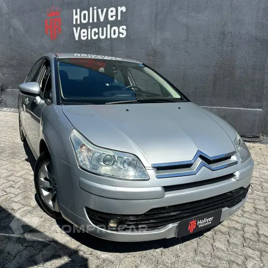 C4 2.0 Exclusive Sport 16V