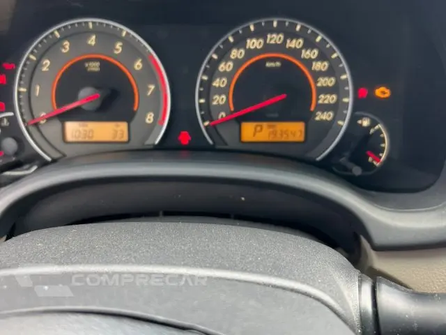 COROLLA - 2.0 ALTIS 16V 4P AUTOMÁTICO