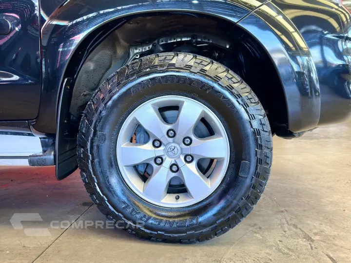 HILUX 3.0 SRV 4X4 CD 16V TURBO INTERCOOLER DIESEL 4P MANUAL