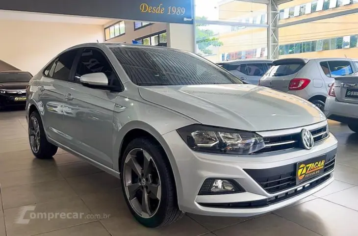 VIRTUS COMFORT. 200 TSI 1.0 FLEX 12V AUT