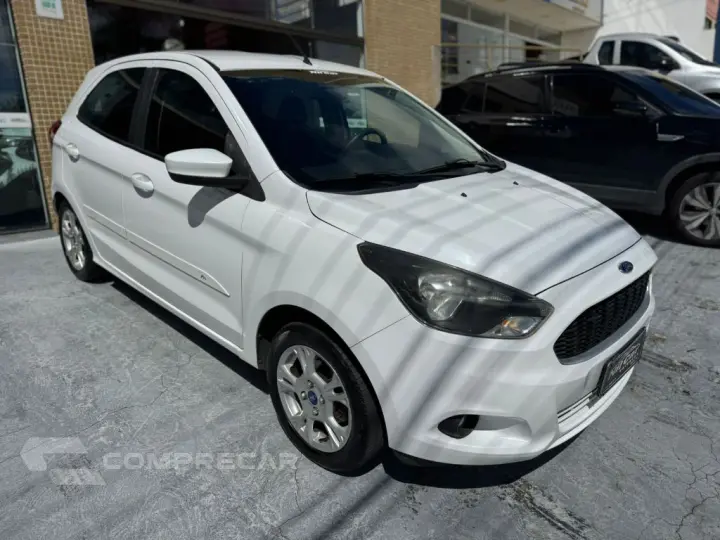 Ka 1.0 SE/SE Plus TiVCT Flex 5p