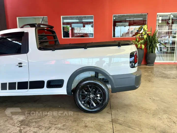 SAVEIRO 1.6 MSI TRENDLINE CS 16V FLEX 2P MANUAL