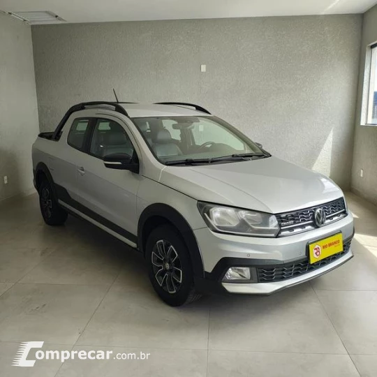 SAVEIRO 1.6 Cross CD 16V