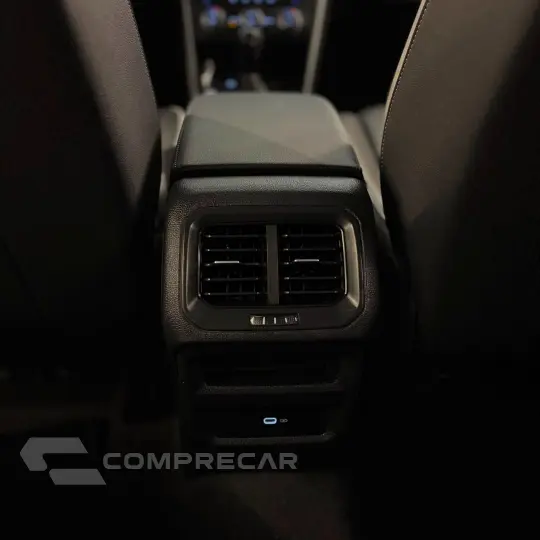 TAOS Comfortline 1.4 250 TSI Flex Aut.