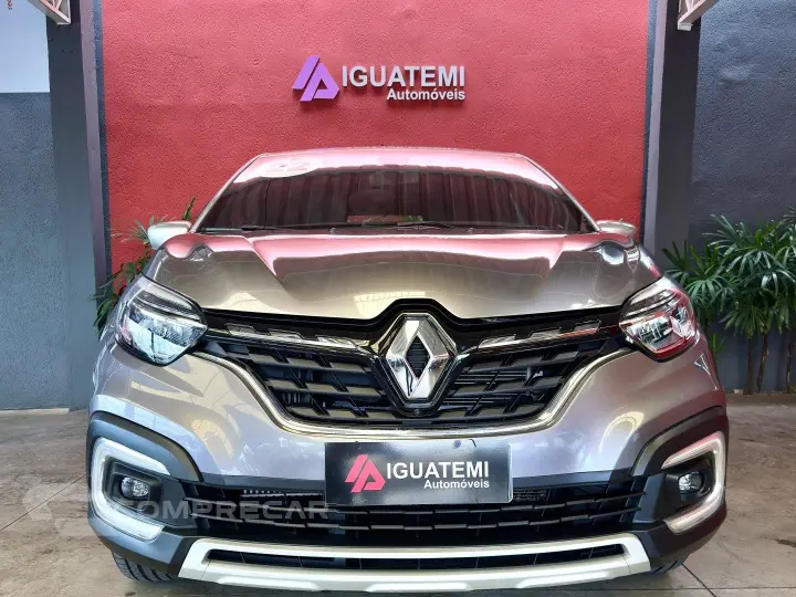 CAPTUR 1.3 TCE FLEX ICONIC X-TRONIC