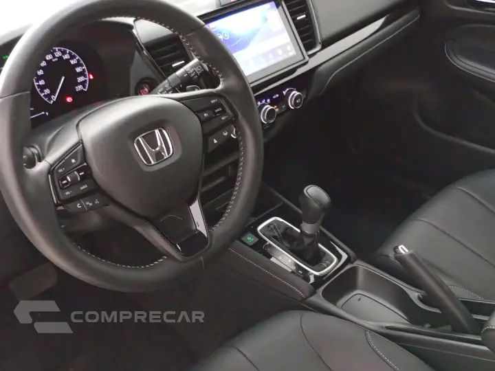CITY 1.5 i-VTEC FLEX HATCH TOURING CVT