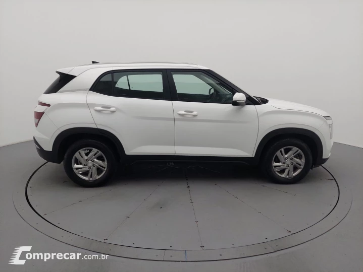 CRETA 1.0 TGDI FLEX COMFORT AUTOMÁTICO