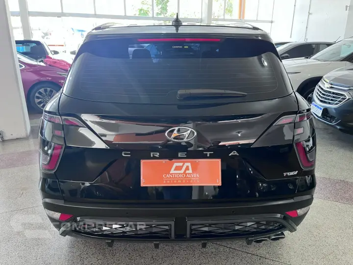 CRETA 1.0 Tgdi N Line