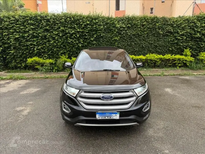 EDGE 3.5 V6 24V Titanium AWD