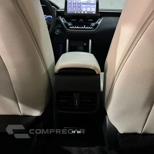 Corolla Cross XRX 1.8 16V Aut. (Híbrido)