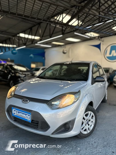 FIESTA 1.0 MPI First Hatch 8V
