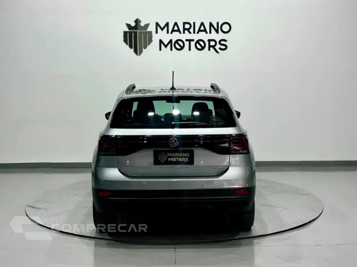 T-CROSS 1.0 200 TSI TOTAL FLEX AUTOMÁTICO