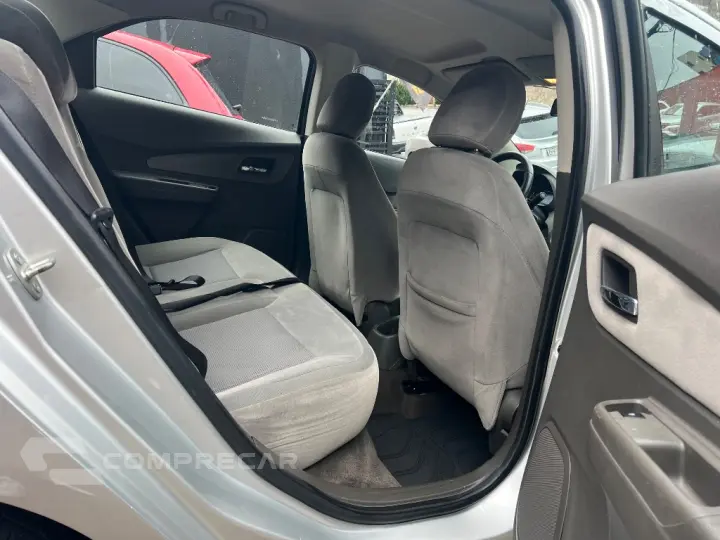 COBALT LTZ 1.8 8V Econo.Flex 4p Aut.