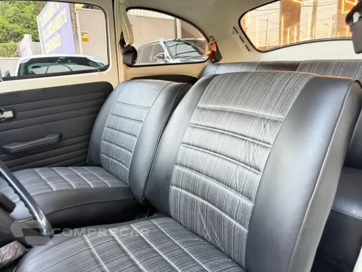 FUSCA 1.3 L 8V GASOLINA 2P MANUAL