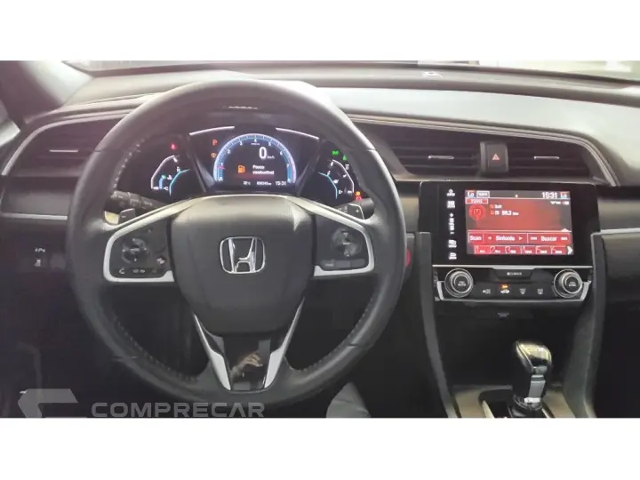 CIVIC 2.0 16V FLEXONE EXL 4P CVT