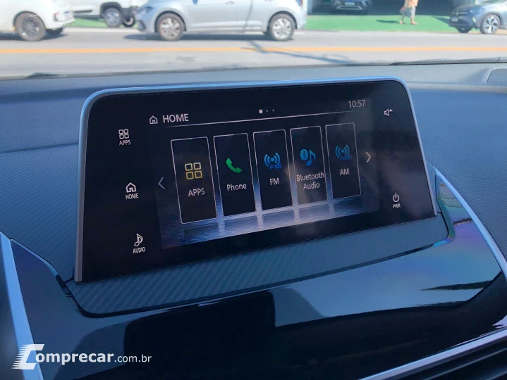 Eclipse Cross 1.5 Mivec Turbo Gasolina Hpe-S Cvt