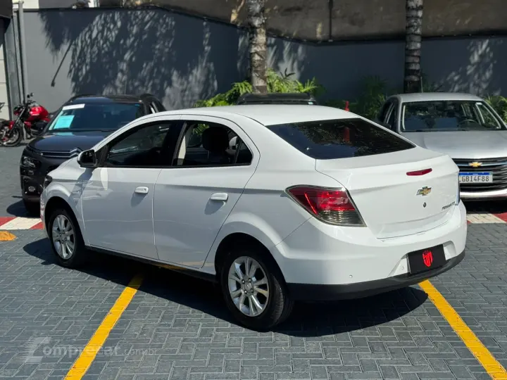 PRISMA 1.4 MPFI LTZ 8V