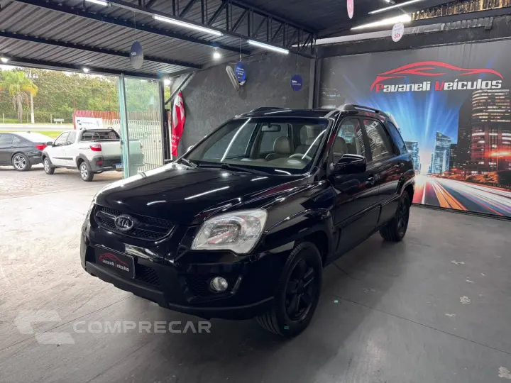SPORTAGE 2.0 EX 4X2 16V