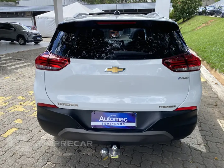 TRACKER 1.2 TURBO FLEX PREMIER AUTOMÁTICO