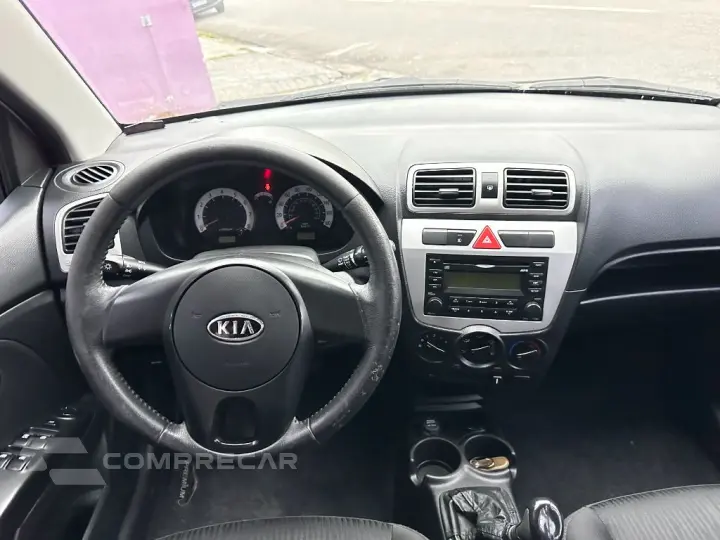 Picanto EX 1.1/1.0/ 1.0 Flex Mec.
