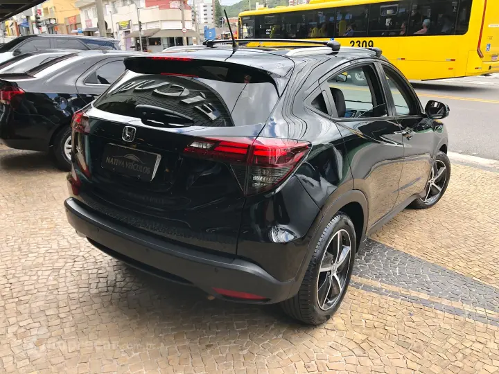 Hr-V 1.8 16V Flex Ex 4P Automático