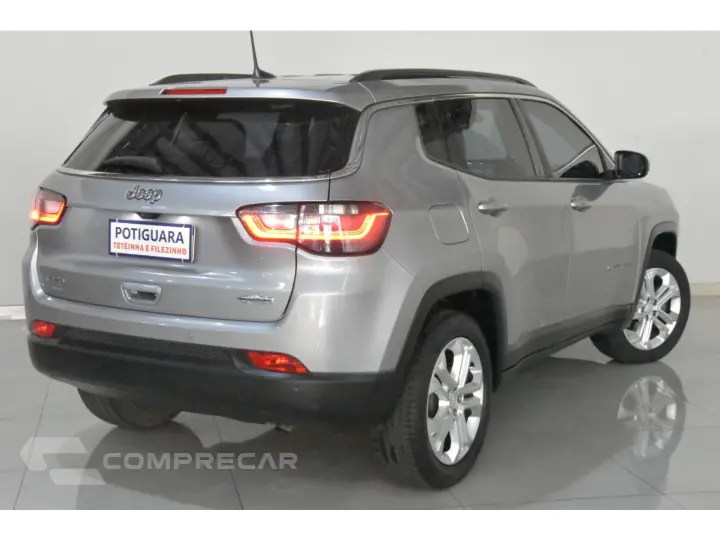 COMPASS 1.3 T270 TURBO FLEX LONGITUDE AT6