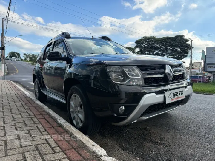 DUSTER Dynamique 2.0 Flex 16V Aut.