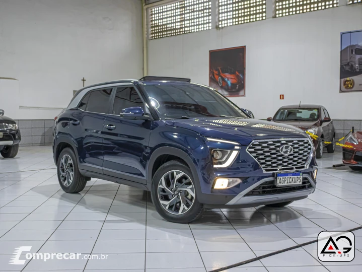 CRETA 1.0 Tgdi Platinum