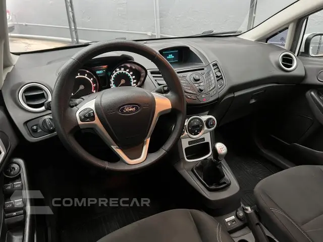 FIESTA HATCH - 1.6 SEL HATCH 16V 4P MANUAL