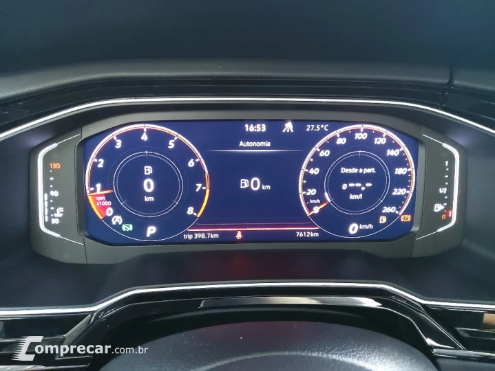 POLO 1.4 250 TSI GTS AUTOMÁTICO