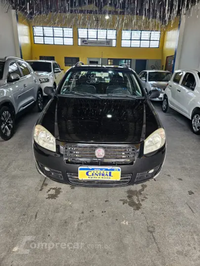 STRADA WORKING 1.4 CABINE DUPLA